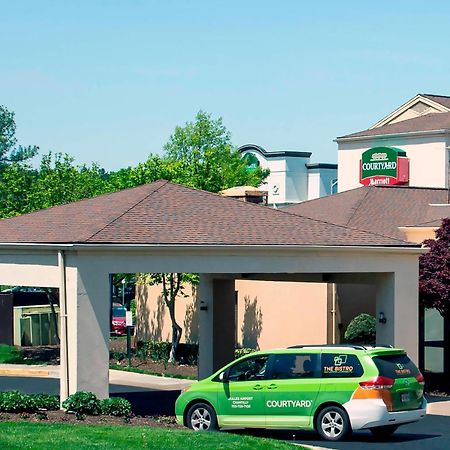 Courtyard By Marriott Dulles Airport Chantilly Exterior photo