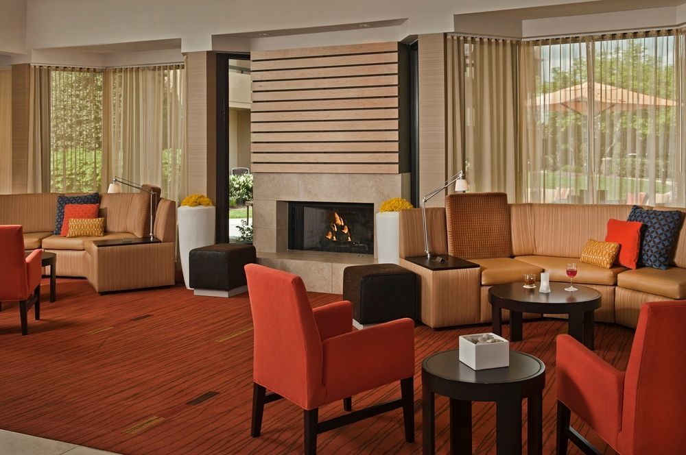 Courtyard By Marriott Dulles Airport Chantilly Exterior photo