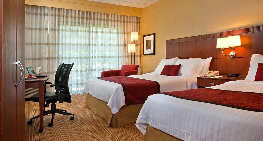 Courtyard By Marriott Dulles Airport Chantilly Exterior photo