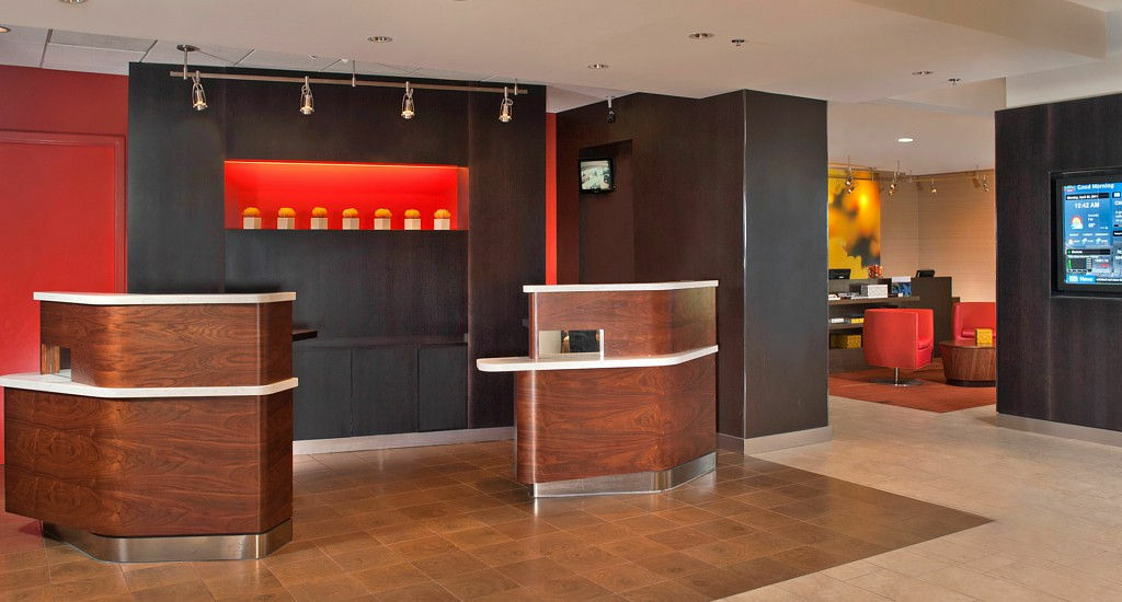 Courtyard By Marriott Dulles Airport Chantilly Exterior photo